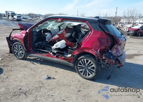 2021 Nissan Kicks Sv Xtronic Cvt из США, поврежденный, VIN 3N1CP5CV3ML511694